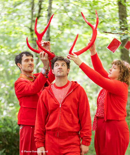 Affiche du spectacle Petit Quelqu'un