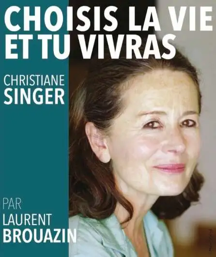 Affiche  spectacle : Choisis la vie et tu vivras