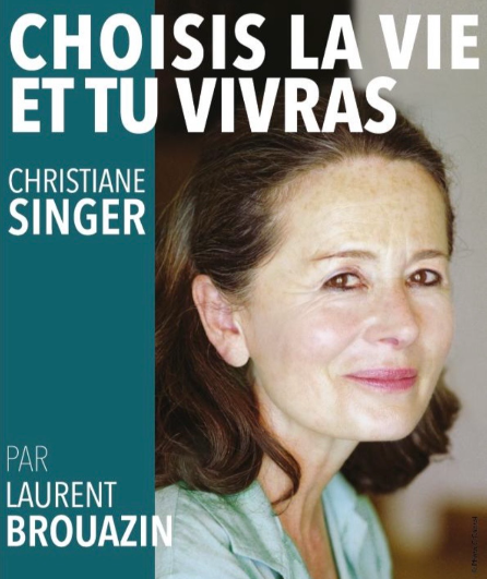 Affiche du spectacle Choisis la vie et tu vivras