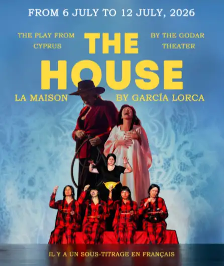 Affiche  spectacle : 