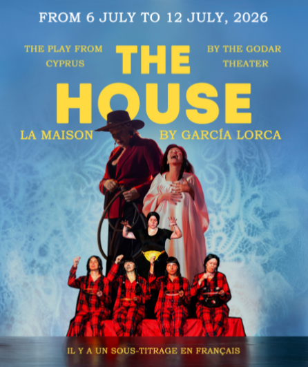 Affiche du spectacle 