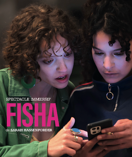 Affiche du spectacle Fisha
