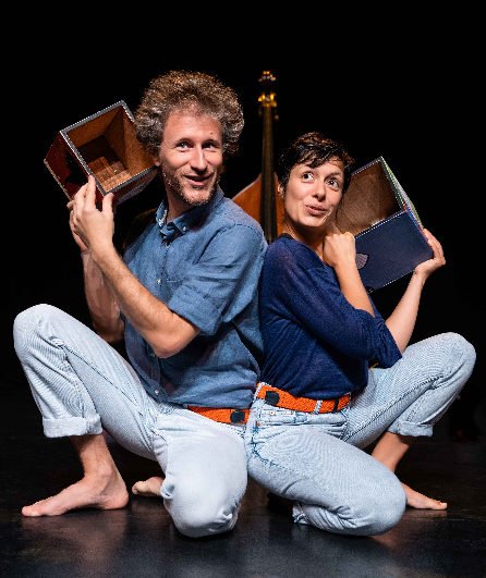 Affiche du spectacle Tèmpi Tèmtoa