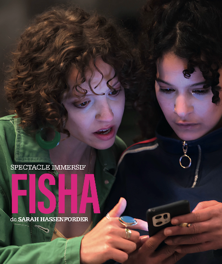 Affiche du spectacle Fisha