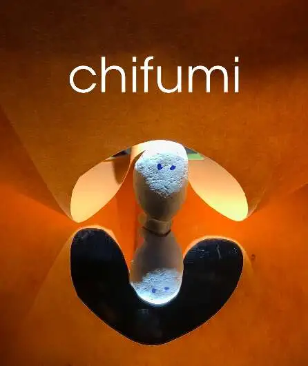 Affiche  spectacle : Chifumi