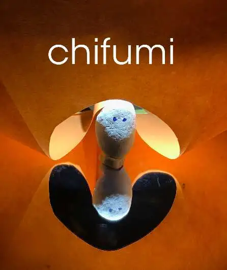 Affiche  spectacle : Chifumi