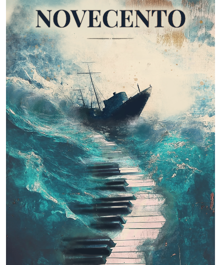 Affiche du spectacle Novecento