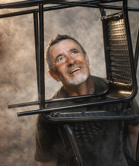 Affiche du spectacle Pays Bonheur