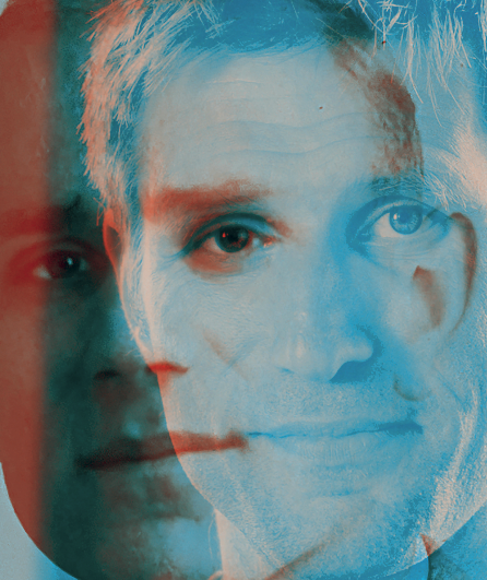 Affiche du spectacle la théorie des fragments