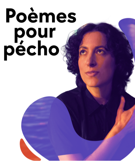 Affiche du spectacle Poèmes pour Pécho