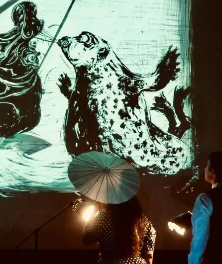 Affiche  spectacle : Sports et Divertissement