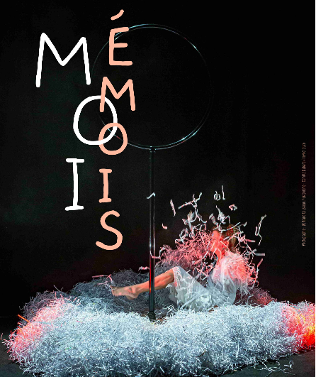 Affiche du spectacle Moi Emois