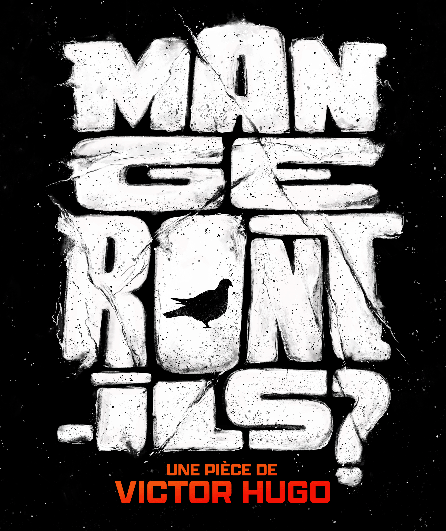 Affiche du spectacle Mangeront-ils ?