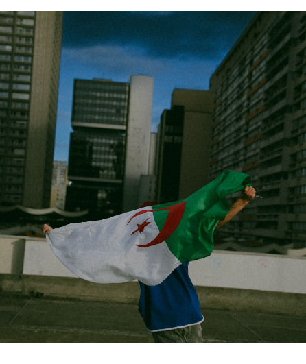 Affiche du spectacle Cdg - Boumédiène