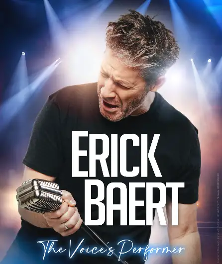 Affiche  spectacle : Illusions Vocales