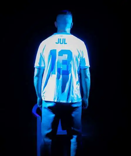 Affiche  spectacle : J'oublie tout