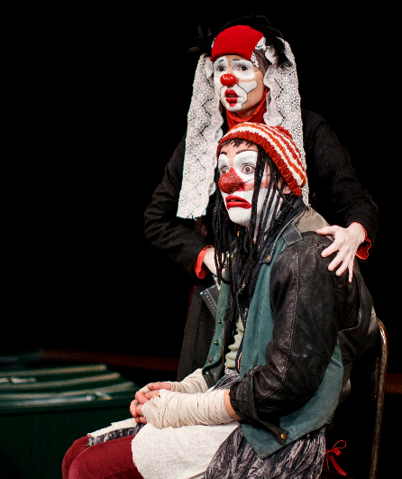 Affiche du spectacle Le Mur