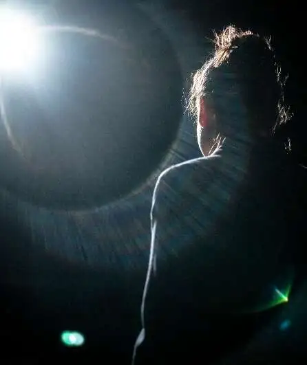 Affiche  spectacle : Crache ! #2