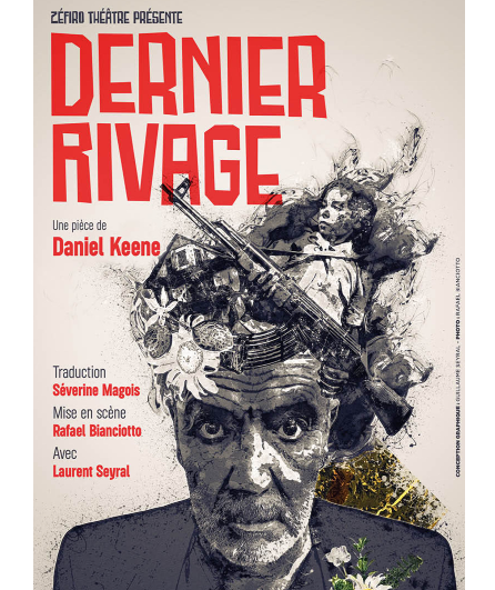 Affiche du spectacle Dernier Rivage