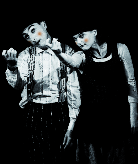 Affiche du spectacle Pss Pss