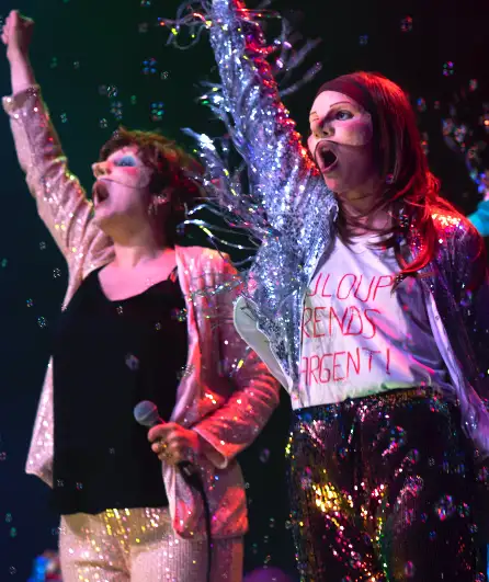 Affiche  spectacle : Paëlla