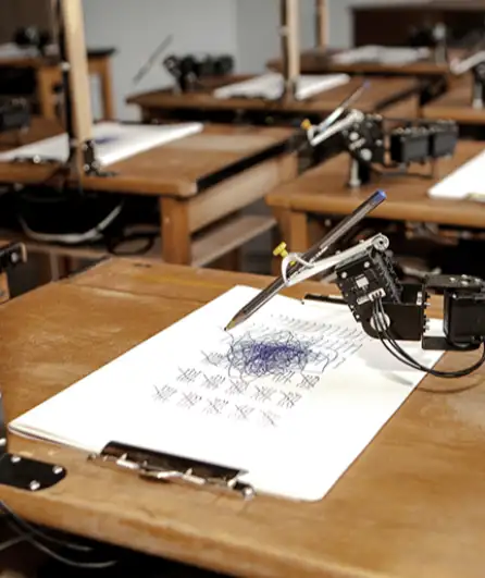 Affiche  spectacle : Human Study #4, La Classe