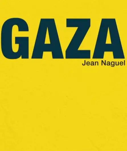 Affiche  spectacle : Gaza