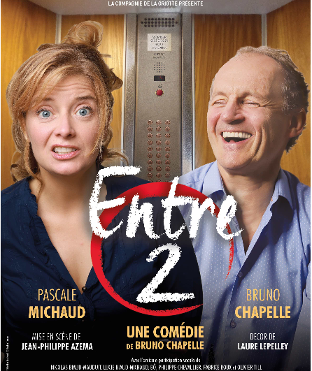 Affiche du spectacle Entre 2