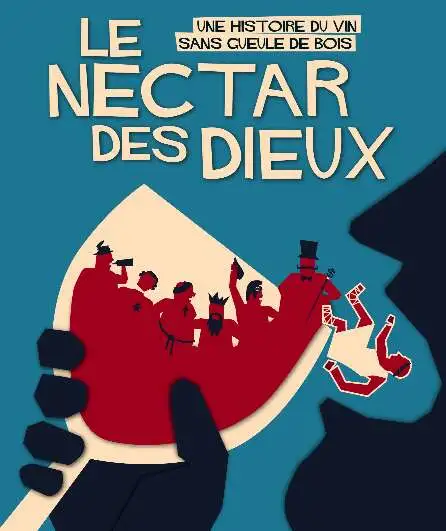Affiche  spectacle : Le Nectar des dieux