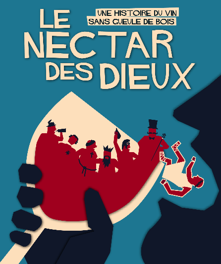 Affiche du spectacle Le Nectar des dieux