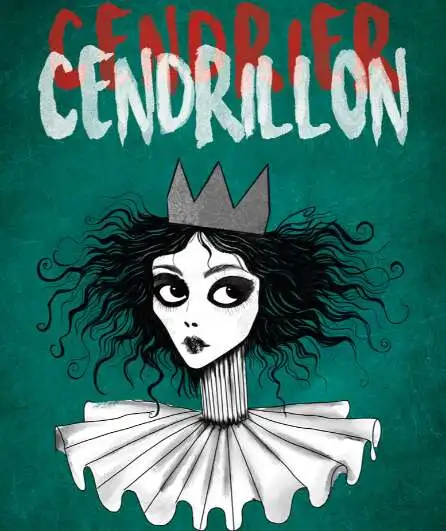 Affiche  spectacle : Cendrillon