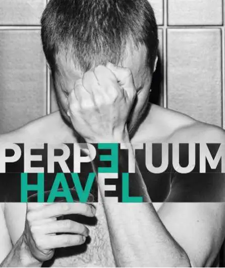 Affiche  spectacle : Perpetuum Havel