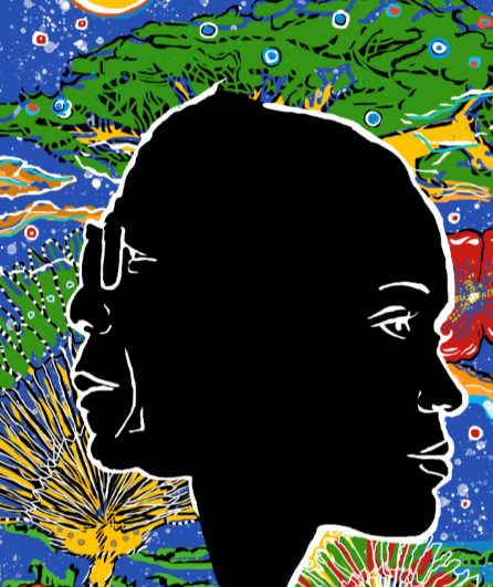 Affiche du spectacle Suzanne et Léopold, Perles Noires