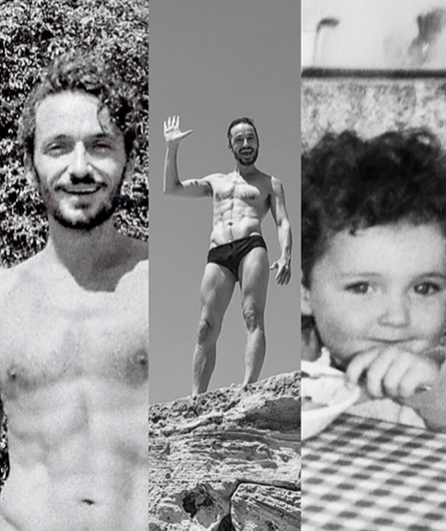 Affiche du spectacle La Trilogie du Troisième Type