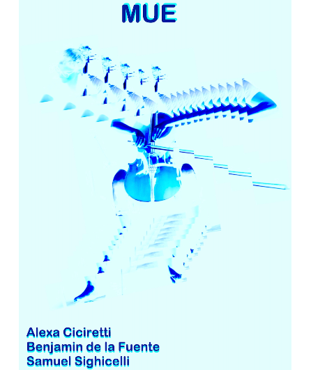 Affiche du spectacle Mue