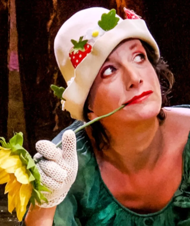 Affiche  spectacle : Le retour aux souches