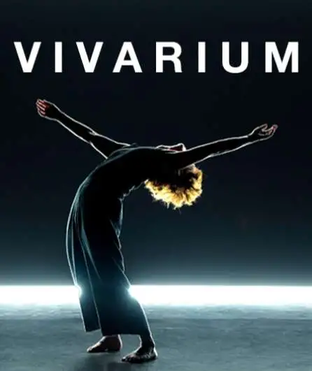 Affiche  spectacle : Vivarium