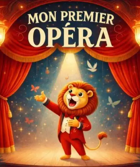 Affiche  spectacle : Mon Premier Opéra