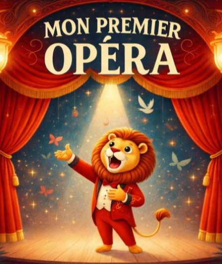 Affiche du spectacle Mon Premier Opéra