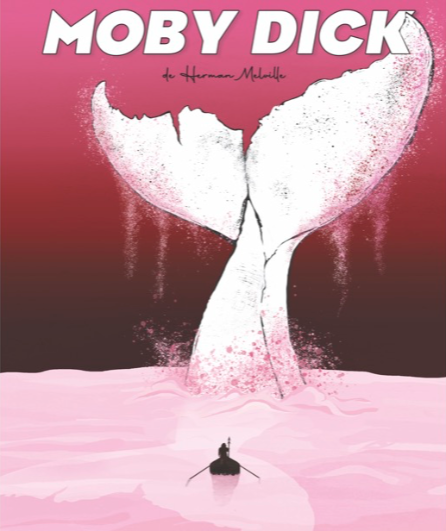 Affiche du spectacle Moby Dick