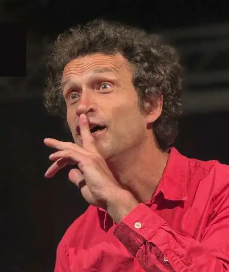 Affiche  spectacle : Le cabaret du Docteur Love