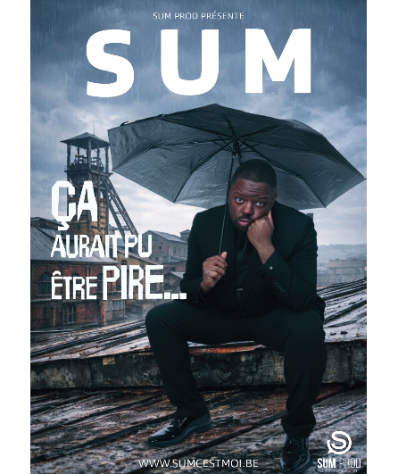 Affiche du spectacle Ca aurait pu être pire