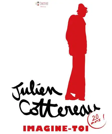 Affiche  spectacle : Imagine Toi