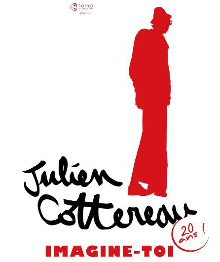 Affiche du spectacle Imagine Toi