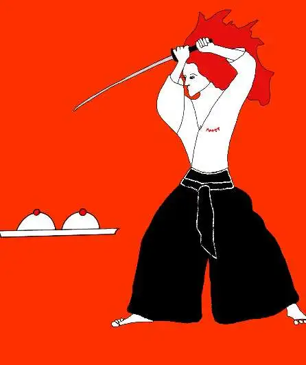 Affiche  spectacle : Nos Seins