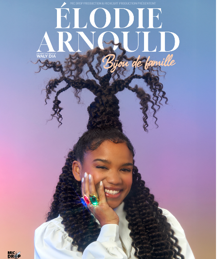 Affiche du spectacle Bijou de Famille