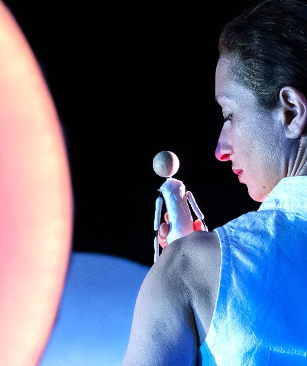 Affiche du spectacle Liteul Pipol