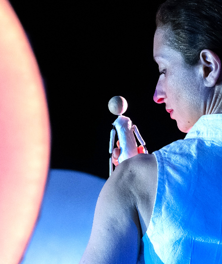 Affiche du spectacle Liteul Pipol