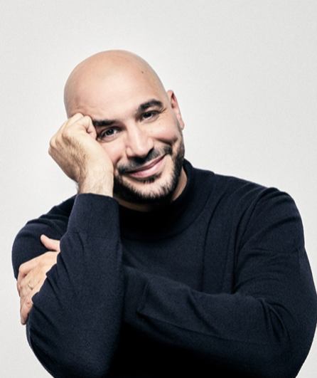 Affiche du spectacle Mehdi Djaadi 