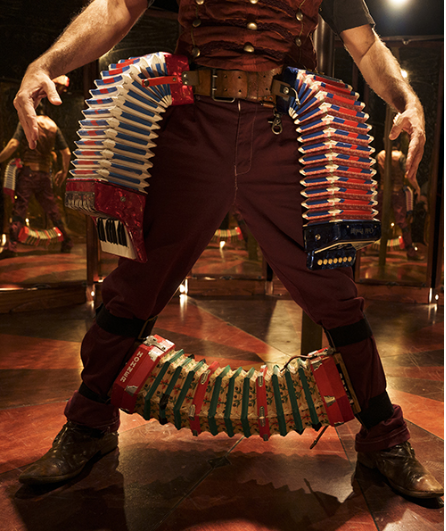 Affiche du spectacle Décrochez-moi-ça